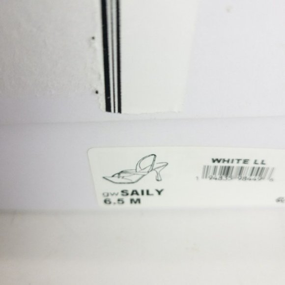 Guess Saily Dress Sandals-6.5 - Picture 4 of 4